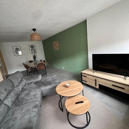 Spacieux Et Confortable - Centre Ville De Briancon - Serre-Chevalier - Garage Et Wifi Ngoại thất bức ảnh