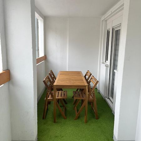 Spacieux Et Confortable - Centre Ville De Briancon - Serre-Chevalier - Garage Et Wifi Ngoại thất bức ảnh