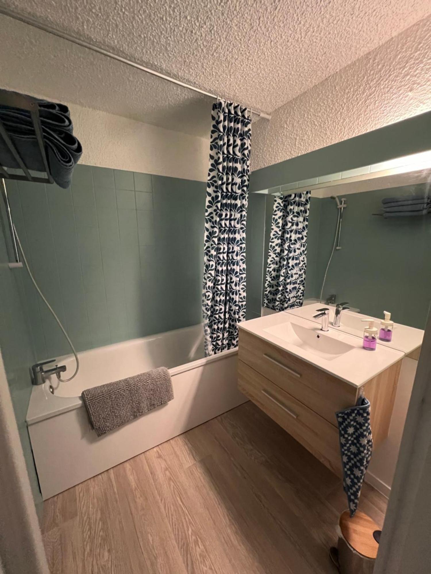 Spacieux Et Confortable - Centre Ville De Briancon - Serre-Chevalier - Garage Et Wifi Ngoại thất bức ảnh